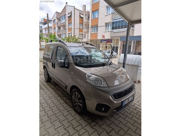 HATASIZ 95 LİK FIAT FİORİNO PREMİO 1.3 MULTİJET 96 bin KM'DE