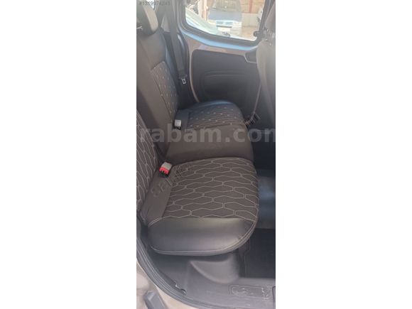 HATASIZ 95 LİK FIAT FİORİNO PREMİO 1.3 MULTİJET 96 bin KM'DE