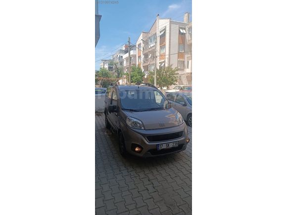 HATASIZ 95 LİK FIAT FİORİNO PREMİO 1.3 MULTİJET 96 bin KM'DE