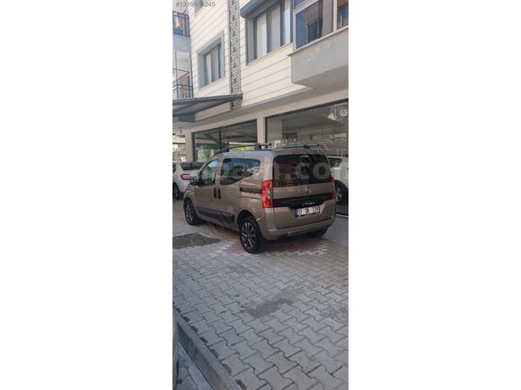 HATASIZ 95 LİK FIAT FİORİNO PREMİO 1.3 MULTİJET 96 bin KM'DE