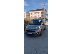 HATASIZ 95 LİK FIAT FİORİNO PREMİO 1.3 MULTİJET 96 bin KM'DE