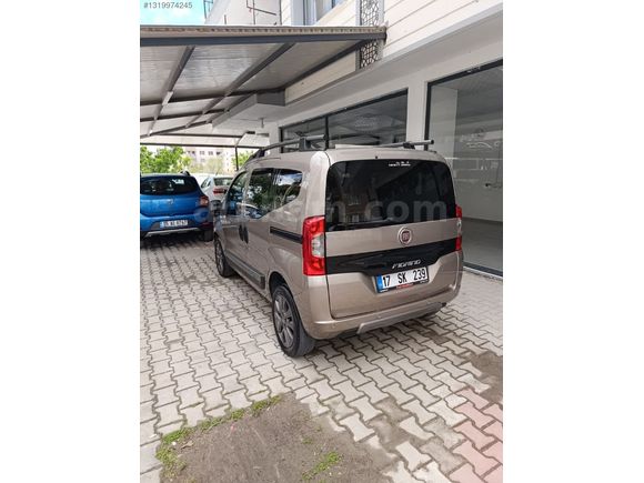 HATASIZ 95 LİK FIAT FİORİNO PREMİO 1.3 MULTİJET 96 bin KM'DE