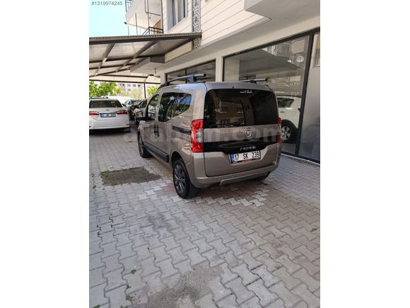 HATASIZ 95 LİK FIAT FİORİNO PREMİO 1.3 MULTİJET 96 bin KM'DE