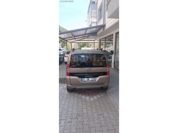 HATASIZ 95 LİK FIAT FİORİNO PREMİO 1.3 MULTİJET 96 bin KM'DE
