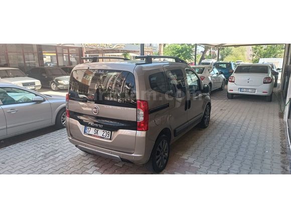 HATASIZ 95 LİK FIAT FİORİNO PREMİO 1.3 MULTİJET 96 bin KM'DE