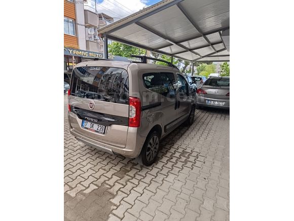 HATASIZ 95 LİK FIAT FİORİNO PREMİO 1.3 MULTİJET 96 bin KM'DE