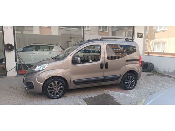 HATASIZ 95 LİK FIAT FİORİNO PREMİO 1.3 MULTİJET 96 bin KM'DE