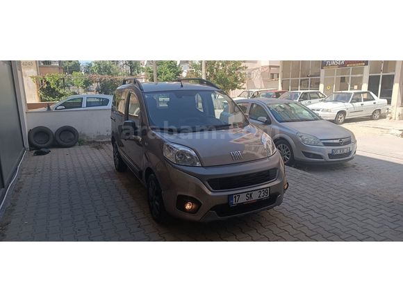 HATASIZ 95 LİK FIAT FİORİNO PREMİO 1.3 MULTİJET 96 bin KM'DE