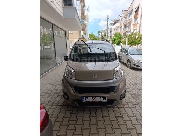 HATASIZ 95 LİK FIAT FİORİNO PREMİO 1.3 MULTİJET 96 bin KM'DE
