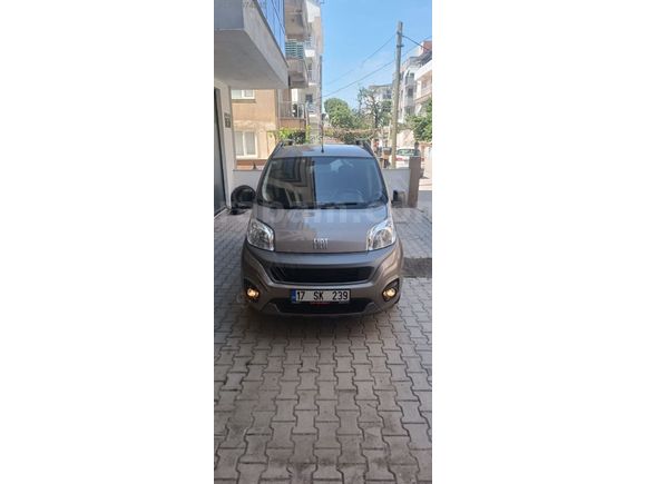 HATASIZ 95 LİK FIAT FİORİNO PREMİO 1.3 MULTİJET 96 bin KM'DE
