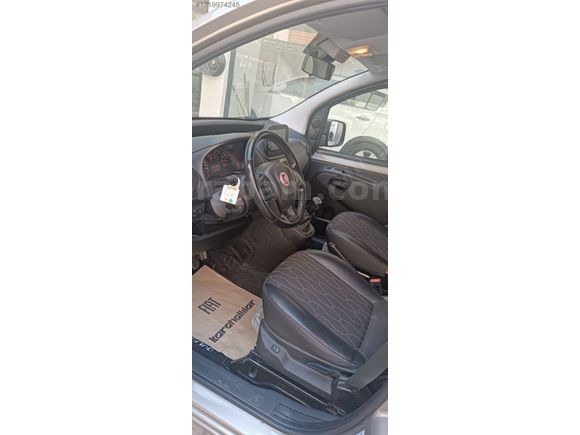 HATASIZ 95 LİK FIAT FİORİNO PREMİO 1.3 MULTİJET 96 bin KM'DE