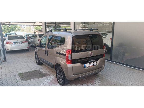 HATASIZ 95 LİK FIAT FİORİNO PREMİO 1.3 MULTİJET 96 bin KM'DE