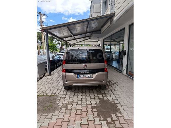 HATASIZ 95 LİK FIAT FİORİNO PREMİO 1.3 MULTİJET 96 bin KM'DE