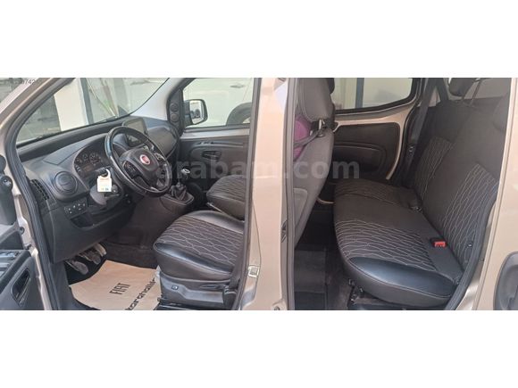 HATASIZ 95 LİK FIAT FİORİNO PREMİO 1.3 MULTİJET 96 bin KM'DE