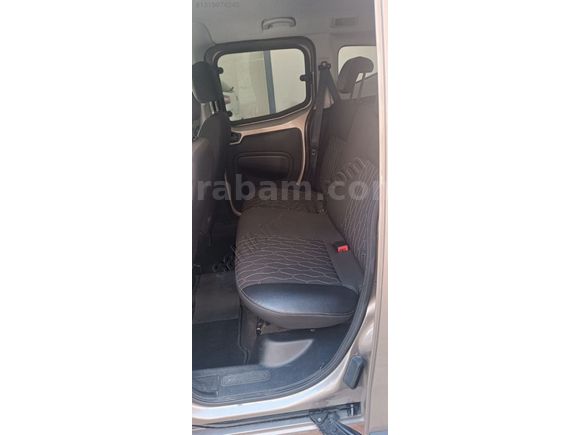HATASIZ 95 LİK FIAT FİORİNO PREMİO 1.3 MULTİJET 96 bin KM'DE