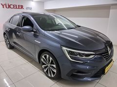 YÜCELER OTO'DAN 2025 RENAULT MEGANE 1.5 İCON SUNROOFLU HATASIZ