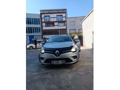 Sahibinden Renault Clio 1.5 dCi SportTourer Touch 2019 Model  210.000 km Gri (metalik)