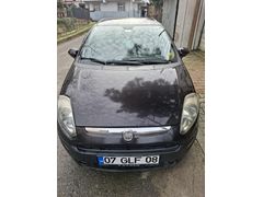İhtiyaçtan Satılık Fiat Punto 1.3 Multijet