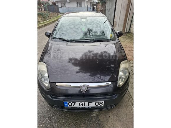 İhtiyaçtan Satılık Fiat Punto 1.3 Multijet