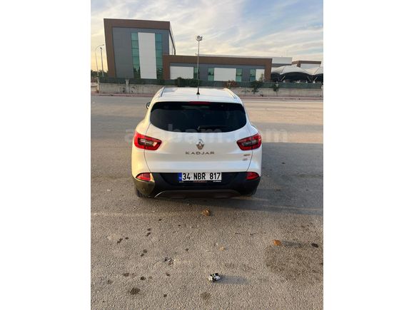 Sahibinden Renault Kadjar 1.5 dCi Icon 2015 Model