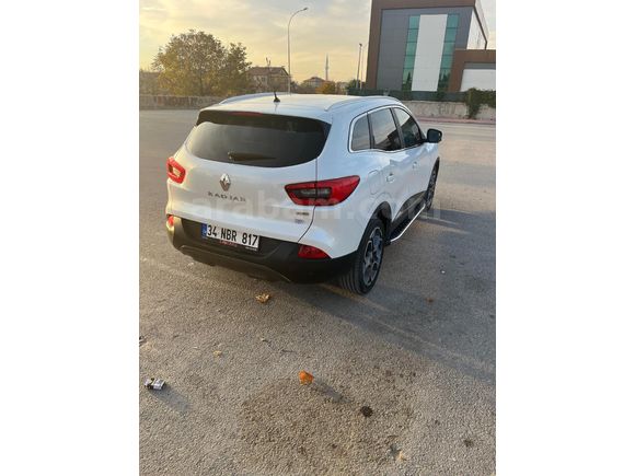 Sahibinden Renault Kadjar 1.5 dCi Icon 2015 Model