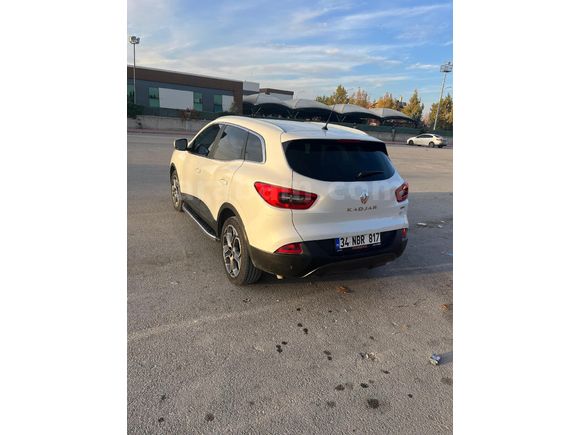 Sahibinden Renault Kadjar 1.5 dCi Icon 2015 Model