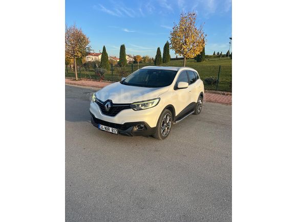Sahibinden Renault Kadjar 1.5 dCi Icon 2015 Model