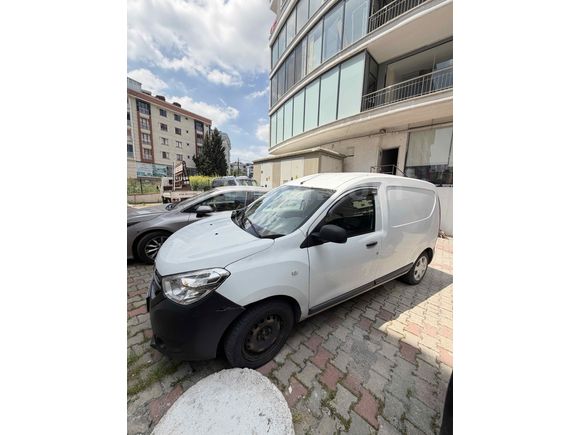 Sahibinden Dacia Dokker 1.5 DCi Ambiance 2017 Model 