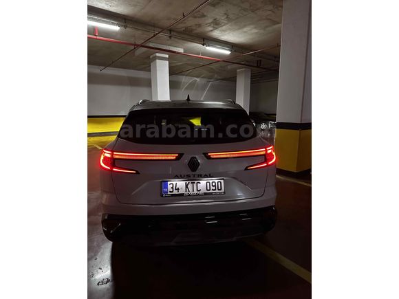 Sahibinden Renault Austral 1.3 Hybrid Techno Esprit Alpine 2024 Model 