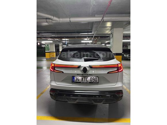 Sahibinden Renault Austral 1.3 Hybrid Techno Esprit Alpine 2024 Model 