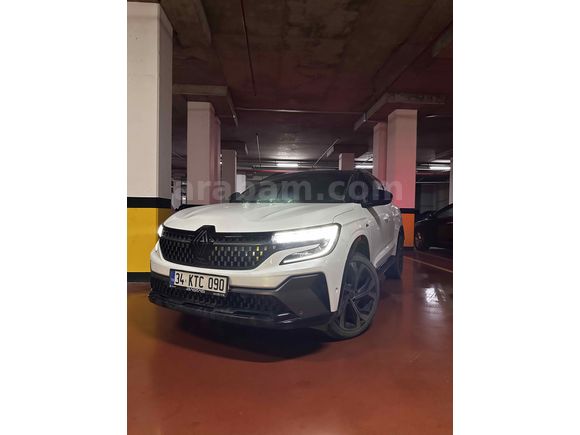 Sahibinden Renault Austral 1.3 Hybrid Techno Esprit Alpine 2024 Model 