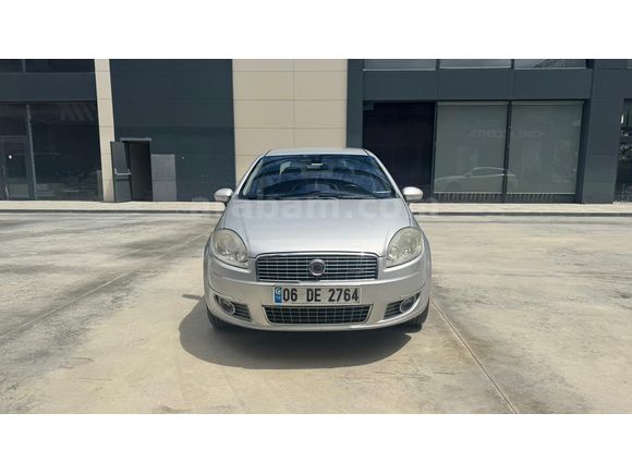 Sahibinden En Dolusu - 2011 Linea 1.6 MultiJet Emotion Plus - Euro 5 Gri Döşeme