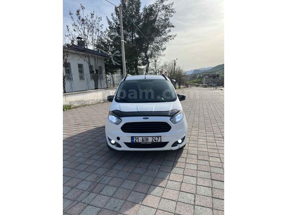 Sahibinden Ford Transit Courier 1.5 TDCi Trend 2015 Model 