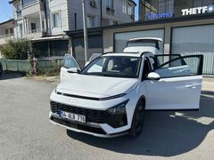 Sahibinden Hyundai Bayon 1.0 T-GDI Style 2024 Model  45.000 km Beyaz