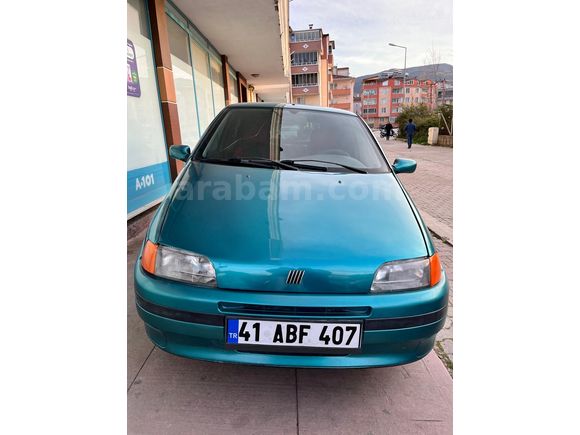 Fiat punto 40 1996 Model