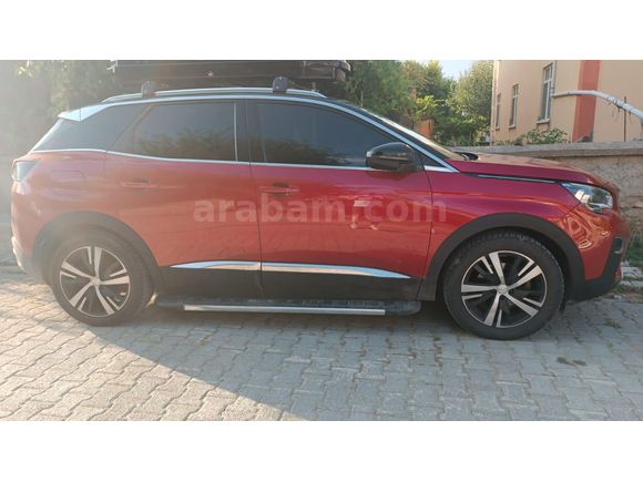 Sahibinden Peugeot 3008 1.5 BlueHDI Active Life Sky Pack 2019 Model