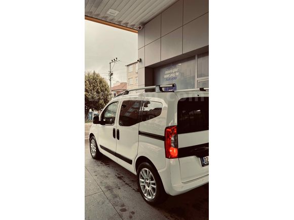 Sahibinden Fiat Fiorino Combi 1.3 Multijet Emotion 2016 Model 