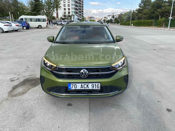 Sahibinden Volkswagen Taigo  Hatasız Boyasız Yetkili Servis Bakımlı