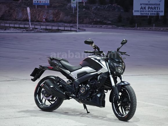 Sahibinden Bajaj Dominar 250 D 