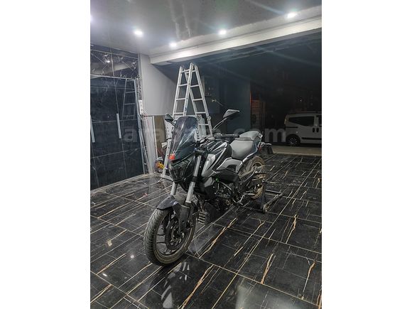 Sahibinden Bajaj Dominar 250 D 