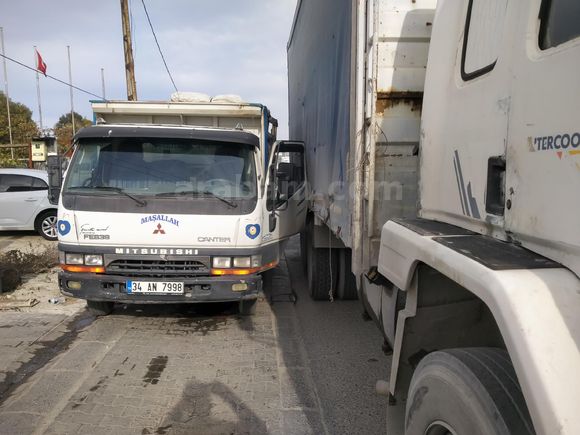 Sahibinden Ford Trucks Cargo 2517