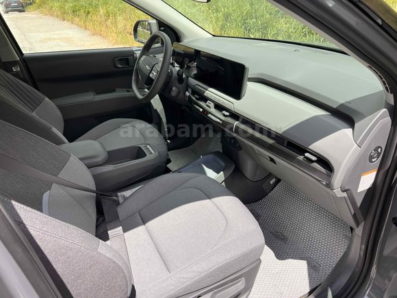 HATASIZ UZUN MENZİL Kia EV3 Elegance 
