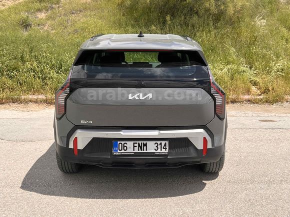 HATASIZ UZUN MENZİL Kia EV3 Elegance 