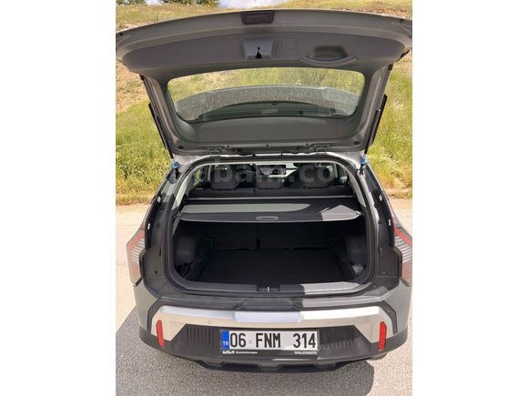 HATASIZ UZUN MENZİL Kia EV3 Elegance 