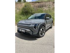 HATASIZ UZUN MENZİL Kia EV3 Elegance 