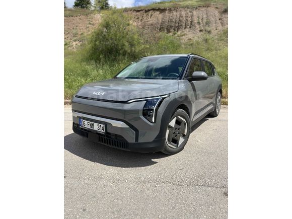 HATASIZ UZUN MENZİL Kia EV3 Elegance 