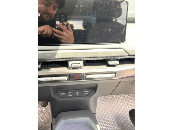 HATASIZ UZUN MENZİL Kia EV3 Elegance 