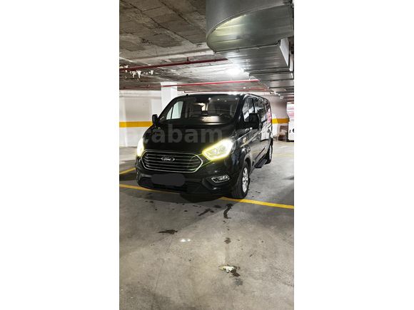 MERT YEK AUTO'DAN Ford Tourneo Custom 2.0 EcoBlue 320 L Titanium Plus 2018 Model ARAÇ İSTANBUL'DA