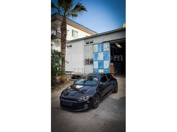 Sahibinden Volkswagen Scirocco 1.4 TSi Sportline 2015 Model Mersin