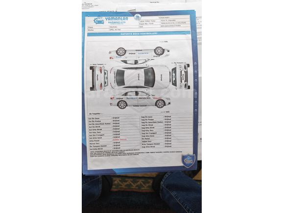 Sahibinden Opel Astra 1.3 CDTI Enjoy Elegance 2009 Model Samsun